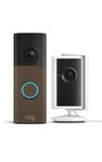 All-new Ring Battery Video Doorbell + Ring Indoor Camera Plus