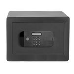 Yale Medium High Security Safe, Secured by Design approved, Digital Keypad, LED Light Indicators, Steel Locking bolts- YSEB/250/EG1