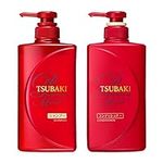 Tsubaki Moist Shampoo and Condition