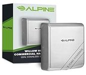Alpine Commercial Hand Dryer with H