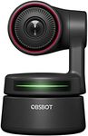 OBSBOT Tiny 4K PTZ Webcam HDR ½.8" 