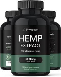 Hemp Oil C