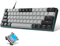 60% Mechanical Keyboard,MageGee Gam