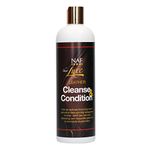 NAF SHEERLUXE Leather Cleanse & Condition - Size 500ML
