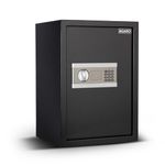 AGARO Salvo AG41, Digital Security Safe for Home & office with Electronic keypad locker, 41 litres Capacity, 2.3 Cubic feet, Black