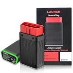 LAUNCH AIOBD Bluetooth OBD2 Scanner - Full System Diagnostics, AI Explains Faults Simply, Parts/Labor/Cost Estimates, Works with iPhone & Android