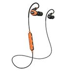 ISOtunes PRO 2.0 Bluetooth Earplug Headphones, 27 dB Noise Reduction Rating, 16+ Hour Battery, IP67 Durability, Noise Cancelling Mic, OSHA Compliant Professional Hearing Protector