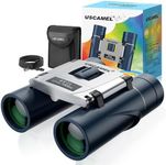 USCAMEL Binoculars Kids, Compact Bi