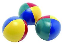 UPHILL Sporting Juggling Balls,Bean Bag, Juggle Ball, Magic Ball, Circus Balls, Wind Balls Pack of 3 Pc for Kids