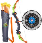 Bow and Arrow Toys with LED Light U