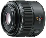 Panasonic H-ES045 Leica DG Macro-ELMARIT 45mm / F2.8 ASPH/MEGA O.I.S. - International Version (No Warranty)
