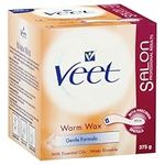Veet Warm Wax Hair Removal with Ess