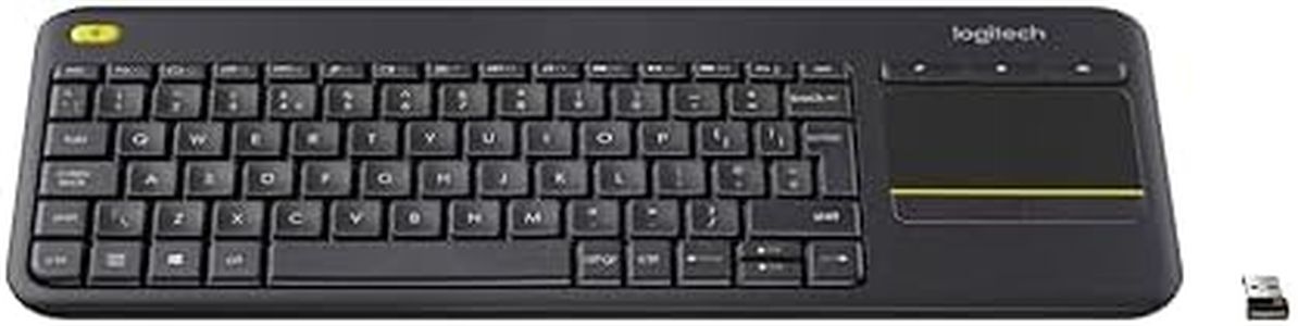 Logitech K