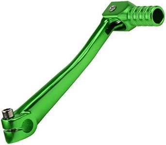 Folding Shift Lever Shifter green