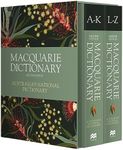 Macquarie Dictionary Ninth Edition