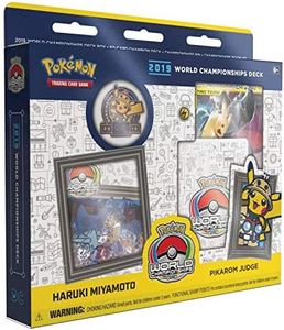 Pokemon TCG: 2019 World Championship Deck - Haruki Miyamoto