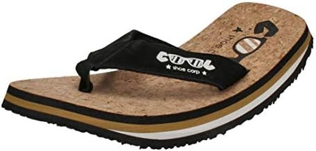 COOL shoe corp. Unisex Original Chanclas, corcho, 41/42 EU