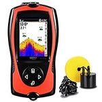 LUCKY Portable Fish Finder Handheld