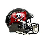 Riddell NFL Tampa Bay Buccaneers Speed Replica Football Helmet