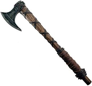 Viking Axe of Ragnar Lothbrok - Battle Ready (Viking Axe)