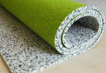 Platinum Underlay - 10mm Thick Foam Carpet Underlay Roll