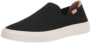 UGG Women's Alameda Sneaker, Black, 4 UK