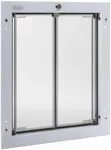 Plexidor Dog Door Clear Glass Inser