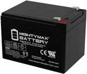 ML12-12 - 12 Volt 12 AH SLA Battery