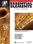 Essential Elements for Band Bb Tenor Saxophone - Book 2 with EEi (Book/Online Audio)