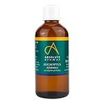 Absolute Aromas Eucalyptus Globulus Essential Oil 100ml - 100% Pure, Natural, Undiluted and Cruelty-Free - for use in a Diffuser and Aromatherapy Blends