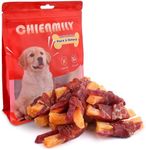 Chienmily Duck Sweet Potato Dog Tre