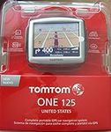 Tomtom ONE 125 3.5-Inch Portable GP