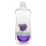 Eco-Max Ultra Dish Wash, Natural Lavender, 740ml