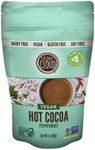 Coconut Cloud: Dairy-Free Instant Peppermint Hot Cocoa Mix | Vegan, Natural, Delicious, Creamy Chocolate (Made in Colorado from Premium Coconut Milk Powder), Peppermint Cocoa, 7 oz