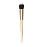 Milagro Beauty Stippling Brush 09, Natural Airbrushed Makeup Finish | Dual Vegan Bristles | Flat Surfaced Brush | Streakfree Blending Of Liquid Or Cream Foundation/Blush/Bb Cream