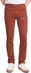 Victorious Men's Skinny Fit Colored Jeans DL937 - Picante - 30/30