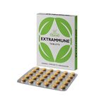 Charak Pharma Extrammune Tablets To Boost Immunity - Pack Of 3 (30 Tablet Each Pack)