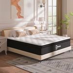 CRYREINA Queen Mattress, 12 Inch Qu