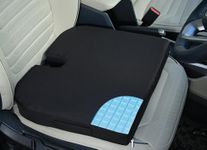 Wedge Seat Cushion For Car