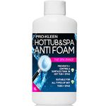 Pro-Kleen Hot Tub & Spa Anti Foam 1L - Defoams Hot Tubs & Spas - Suitable for all Hot Tubs & Spas - Easy To Use