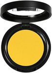 IS'MINE Single Eyeshadow Powder Palette High Pigmented Vegan Yellow Matte Eye shadow Makeup Singles (#11)