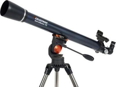 Celestron StarSense Explorer LT 70mm AZ Refractor Telescope