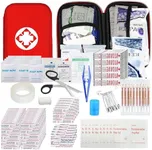 Car First Aid Kits 275Pcs Survival 