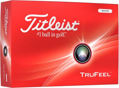 Titleist TruFeel Golf Balls – 12-Pack