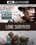 LONE SURVIVOR- (4K Ultra-HD + BD + 