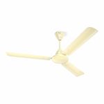Havells 1200mm Tejas ES Ceiling Fan | High Speed, High Air Delivery | Strong & Powerful Copper motor, Air Delivery: 218 m³/min, RPM: 370, 2 Year Warranty | (Pack of 1, Bianco)