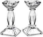 Godinger Serenade Candlestick Pair