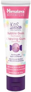 Himalaya Herbal Healthcare - Kids Toothpaste Bubble Gum - 4 oz.