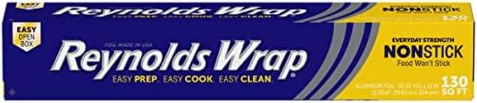 Reynolds Wrap Non Stick Aluminum Fo