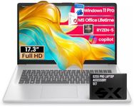 HP 17 inch Laptop for Business and 